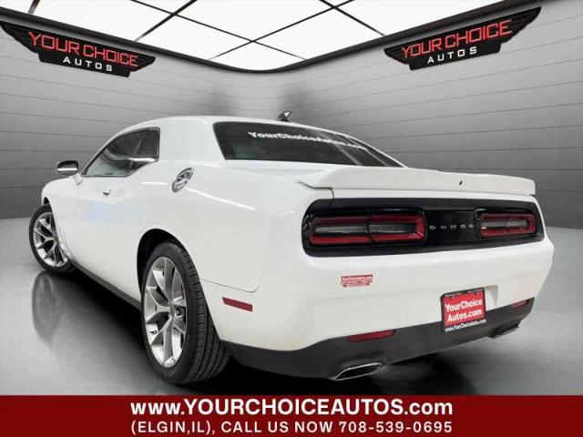 2022 Dodge Challenger GT