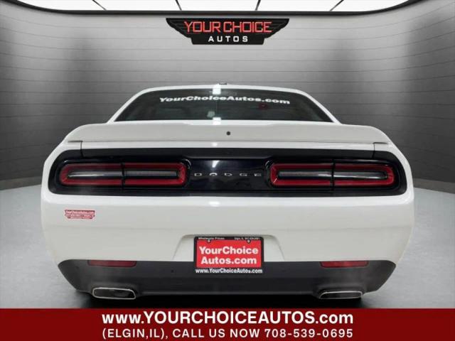 2022 Dodge Challenger GT