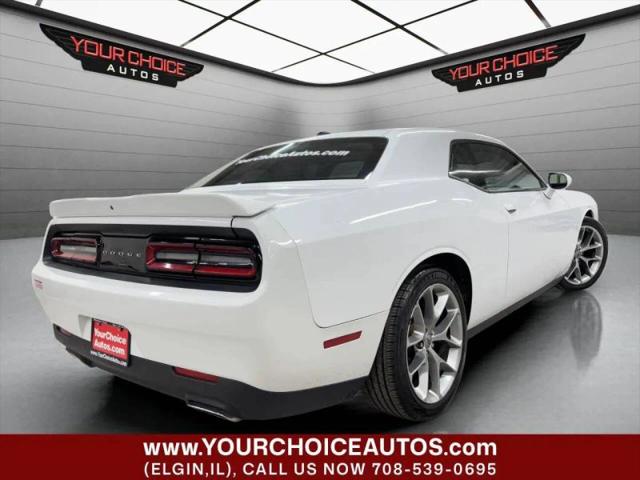 2022 Dodge Challenger GT