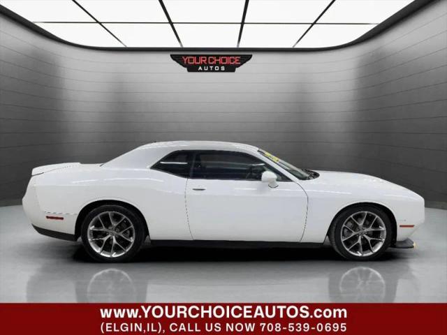 2022 Dodge Challenger GT