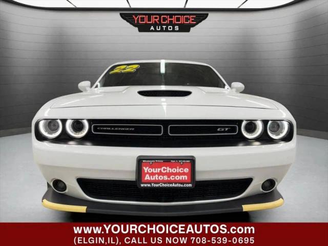 2022 Dodge Challenger GT