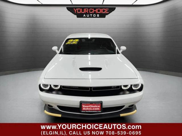 2022 Dodge Challenger GT