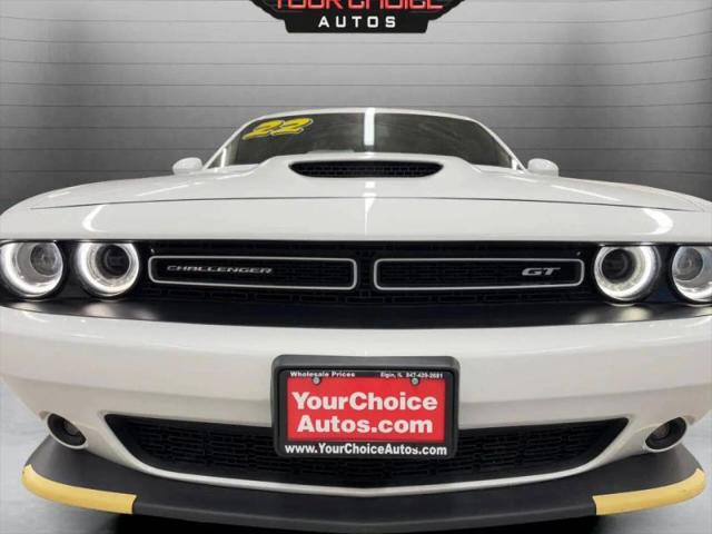 2022 Dodge Challenger GT