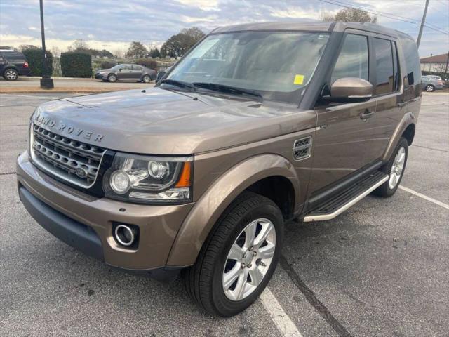 2015 Land Rover LR4 HSE for sale in Gainesville, GA