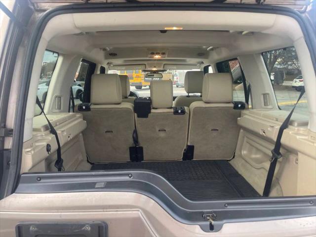 2015 Land Rover LR4 HSE