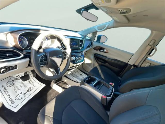 2018 Chrysler Pacifica Touring Plus