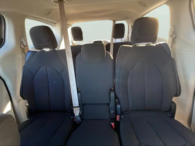 2018 Chrysler Pacifica Touring Plus