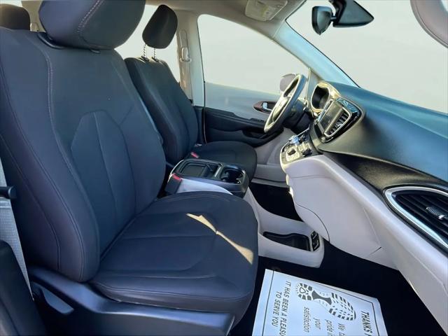 2018 Chrysler Pacifica Touring Plus