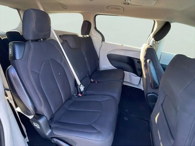 2018 Chrysler Pacifica Touring Plus