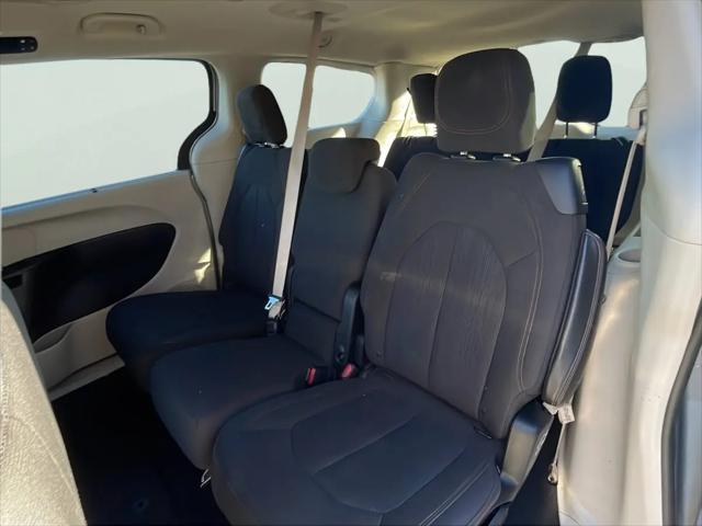 2018 Chrysler Pacifica Touring Plus