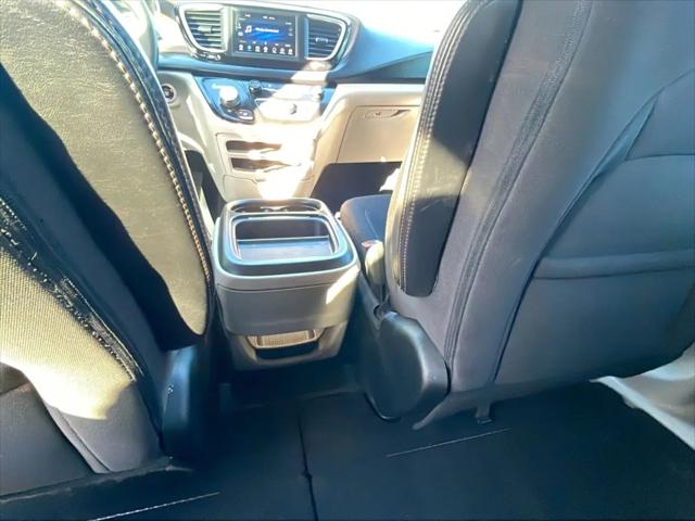 2018 Chrysler Pacifica Touring Plus