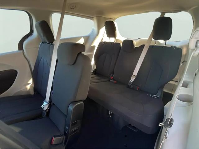 2018 Chrysler Pacifica Touring Plus