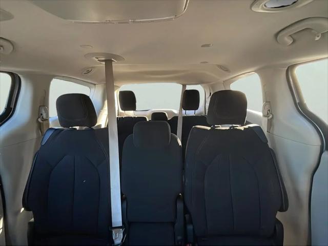 2018 Chrysler Pacifica Touring Plus