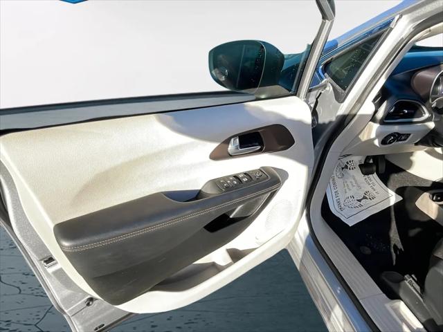 2018 Chrysler Pacifica Touring Plus