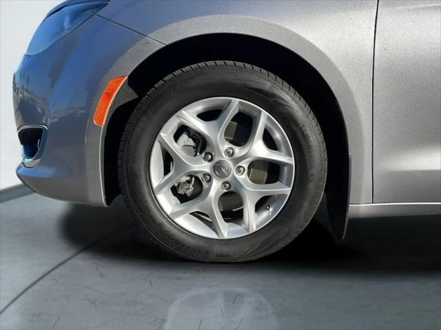 2018 Chrysler Pacifica Touring Plus