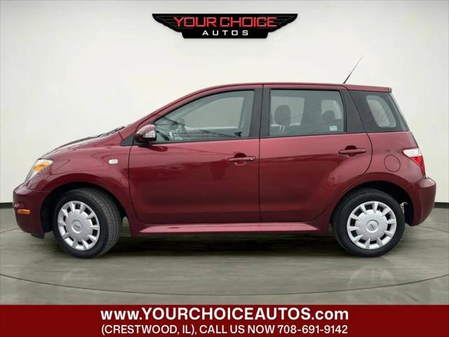 2006 Scion xA Base
