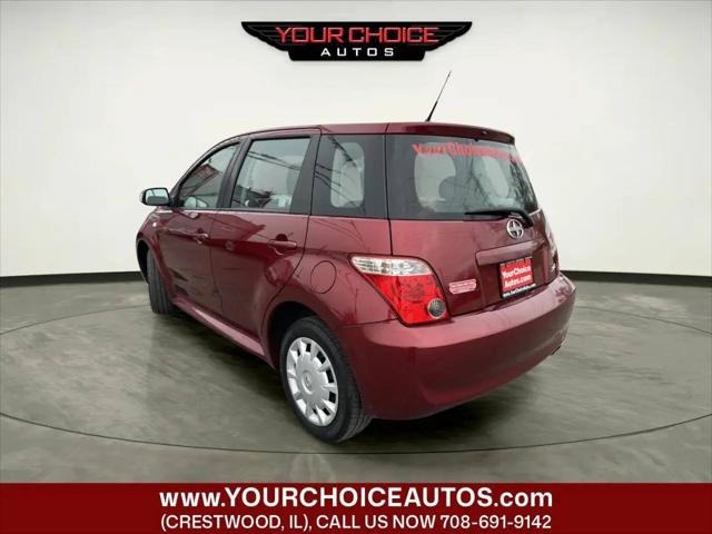2006 Scion xA Base