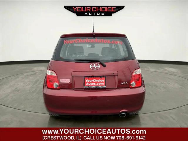 2006 Scion xA Base