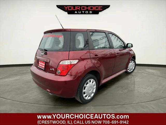 2006 Scion xA Base