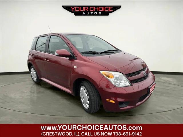 2006 Scion xA Base