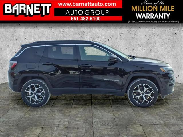 2026 Jeep Compass Limited