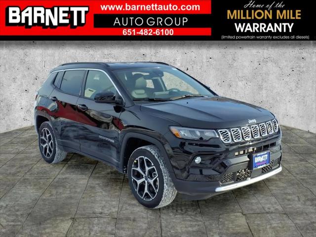 2026 Jeep Compass Limited