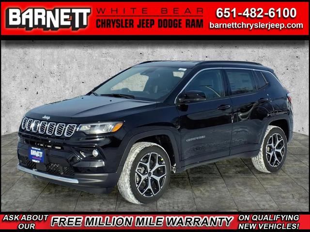 2026 Jeep Compass Limited for sale in White Bear Lake, MN