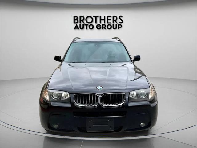 2006 BMW X3 3.0i