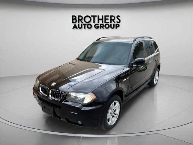 2006 BMW X3 3.0i