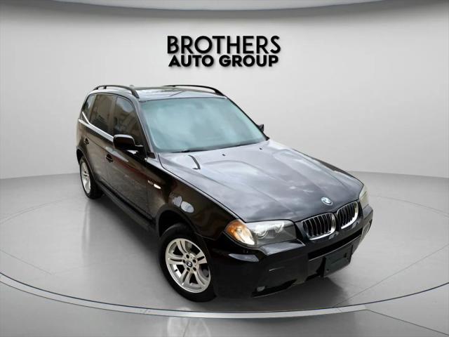 2006 BMW X3 3.0i