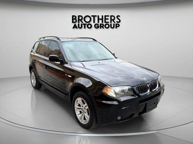 2006 BMW X3 3.0i