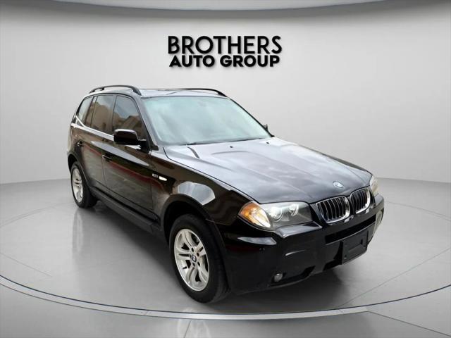 2006 BMW X3 3.0i