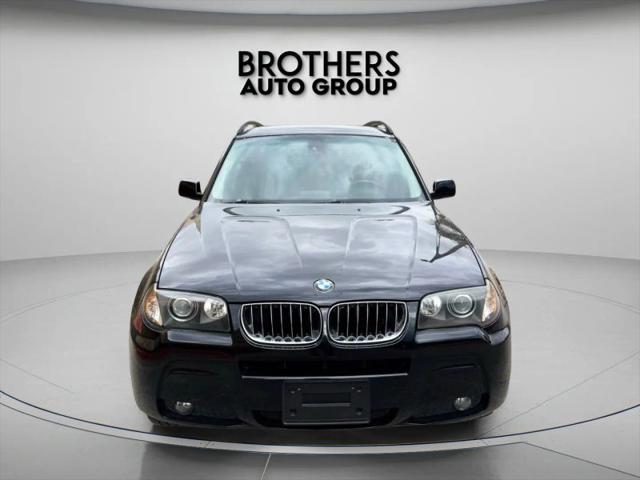 2006 BMW X3 3.0i