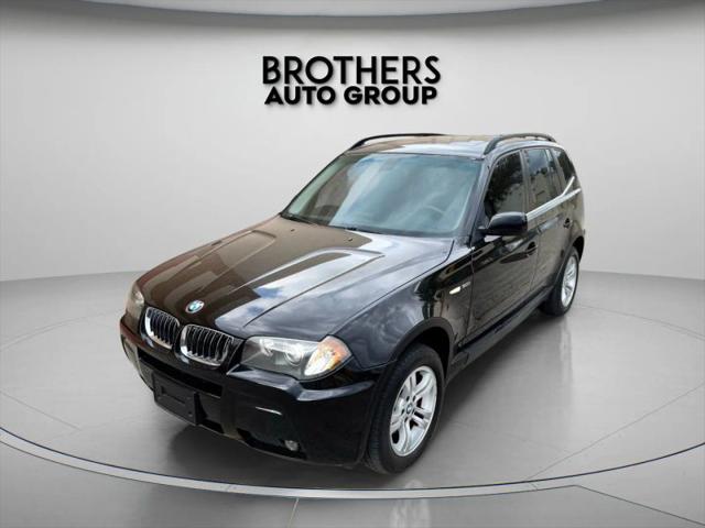 2006 BMW X3 3.0i