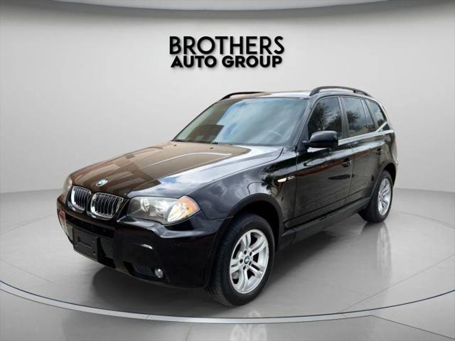 2006 BMW X3 3.0i