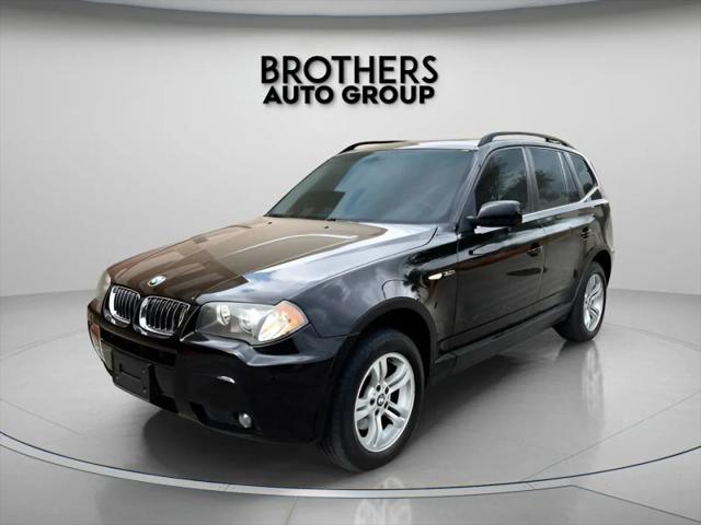 2006 BMW X3 3.0i