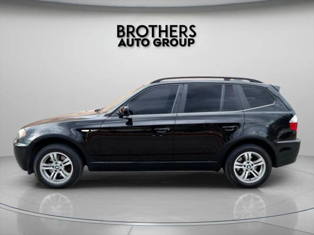 2006 BMW X3 3.0i
