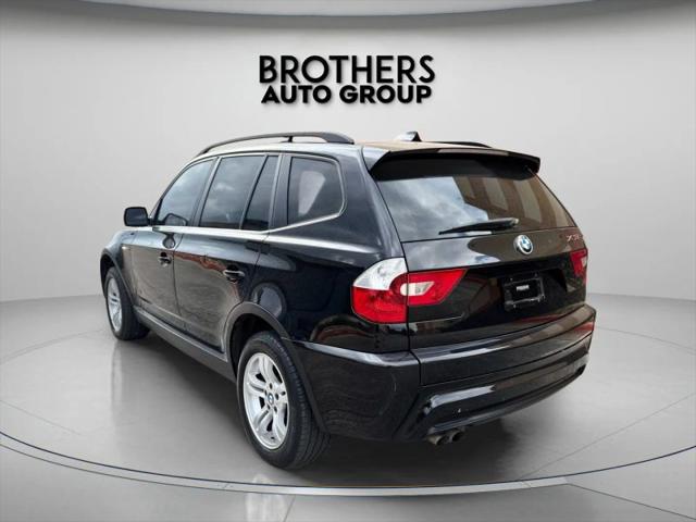 2006 BMW X3 3.0i