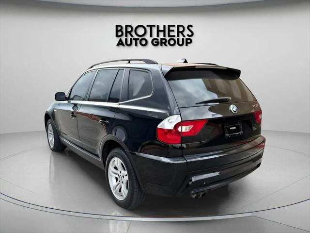2006 BMW X3 3.0i