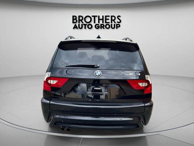 2006 BMW X3 3.0i