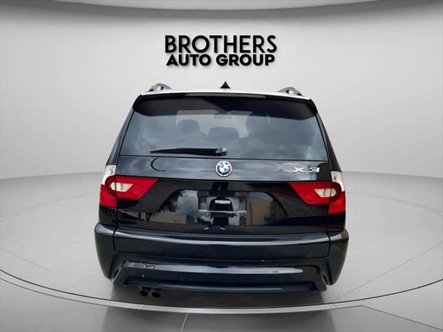 2006 BMW X3 3.0i