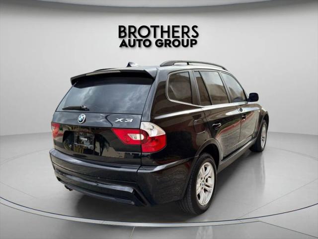 2006 BMW X3 3.0i