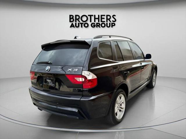 2006 BMW X3 3.0i