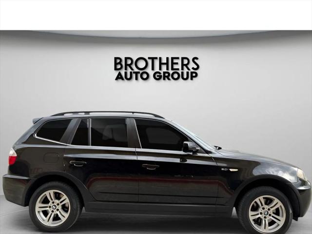 2006 BMW X3 3.0i