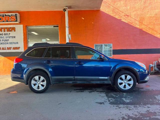 2011 Subaru Outback 2.5i Limited