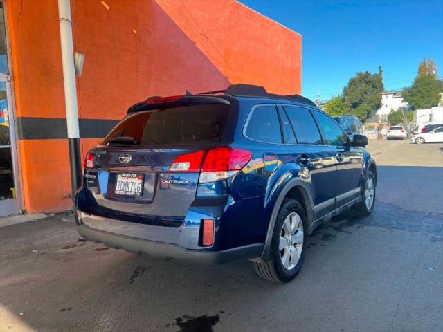 2011 Subaru Outback 2.5i Limited