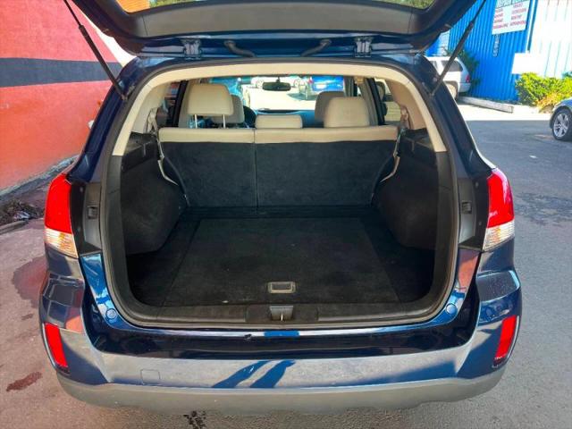 2011 Subaru Outback 2.5i Limited