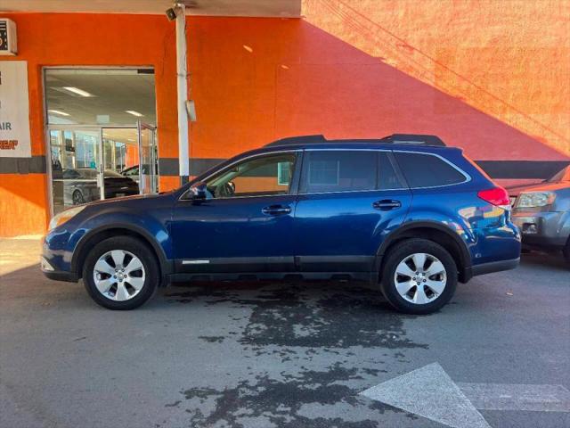 2011 Subaru Outback 2.5i Limited