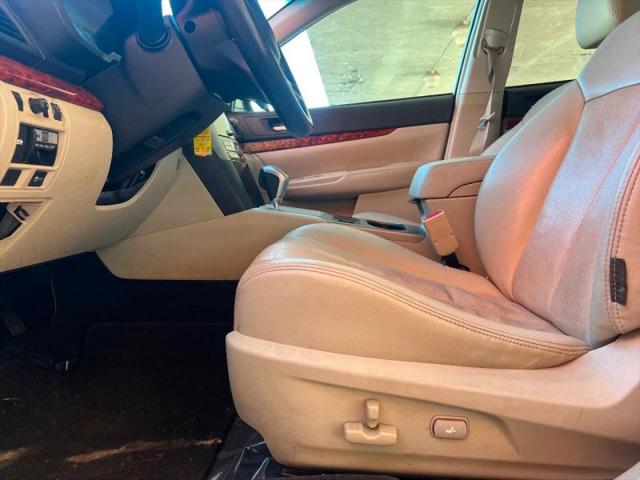 2011 Subaru Outback 2.5i Limited