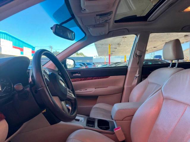 2011 Subaru Outback 2.5i Limited